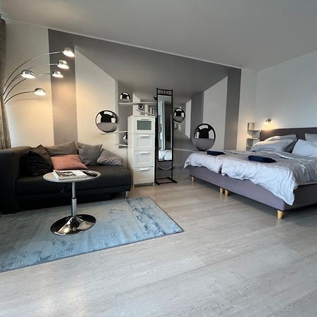 Balance Apartment Duesseldorf - Neuss With Parking Bagian luar foto