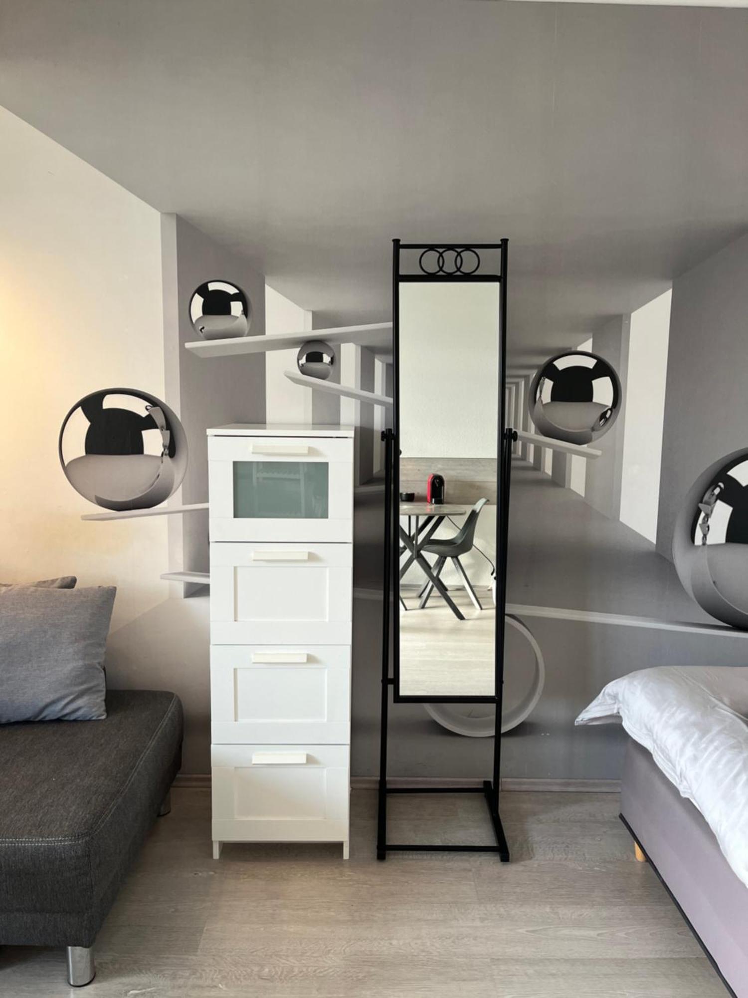 Balance Apartment Duesseldorf - Neuss With Parking Bagian luar foto