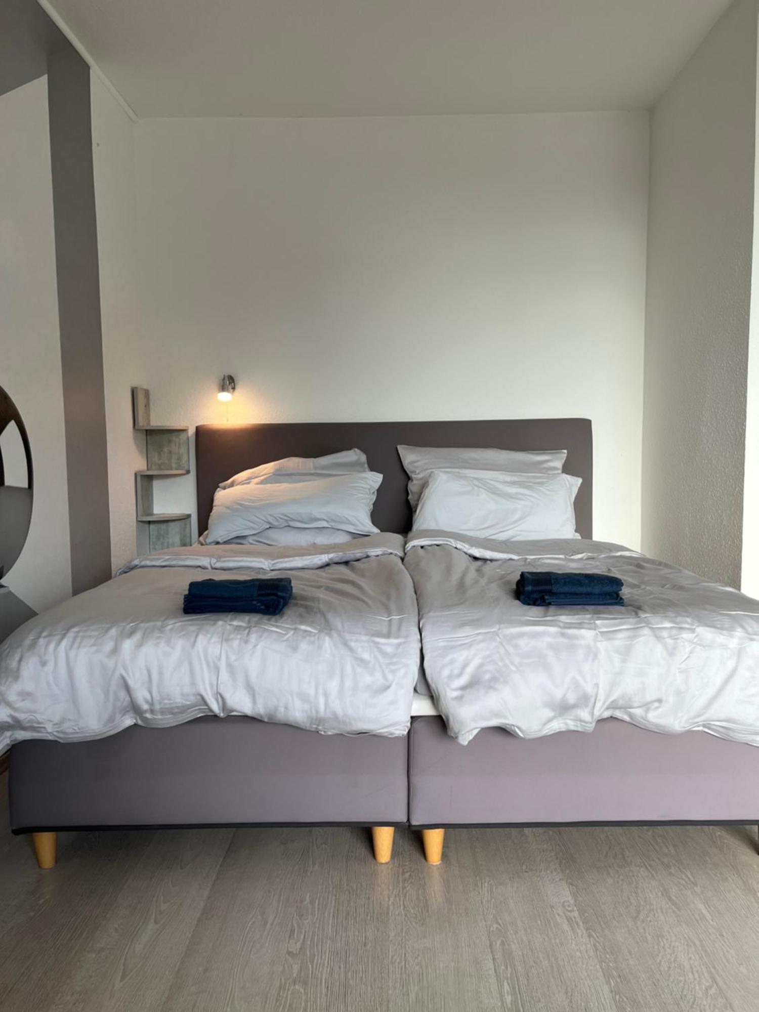 Balance Apartment Duesseldorf - Neuss With Parking Bagian luar foto