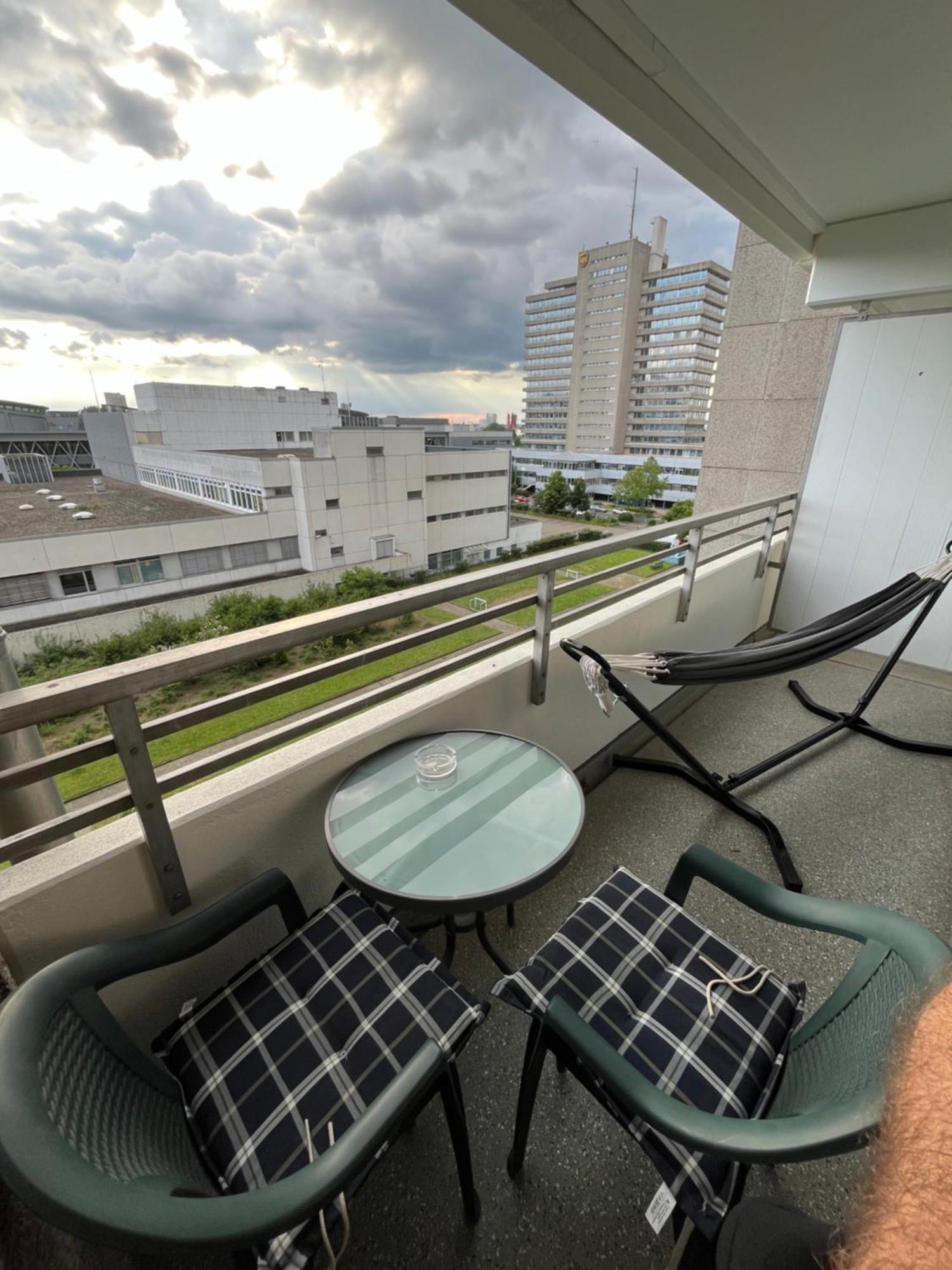 Balance Apartment Duesseldorf - Neuss With Parking Bagian luar foto